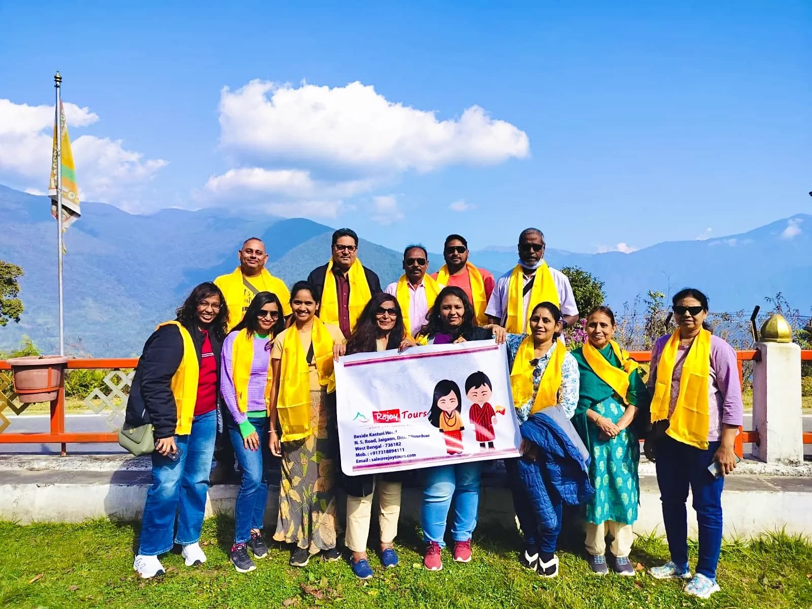 Sikkim & Darjeeling Group Trip 7 Days