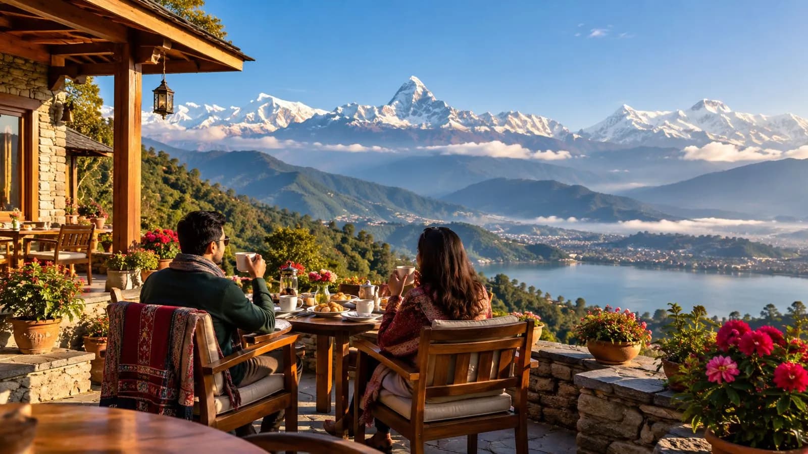 Nepal Tour Package – 5 Days photo 1