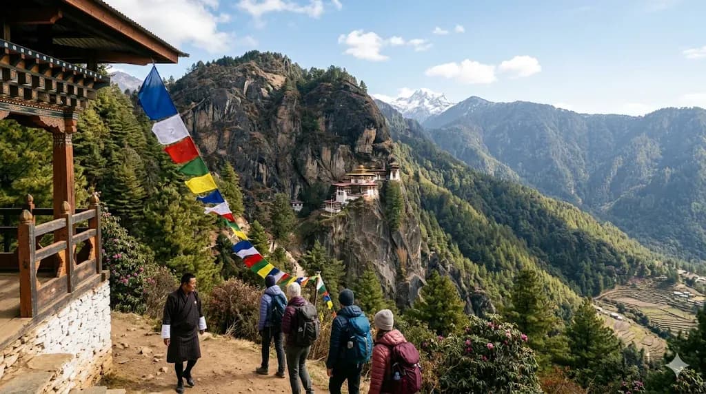 8 Days Bhutan Itinerary: What to See, Do & Experience (Perfect Plan)