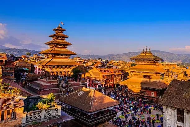 Nepal 7 Days Group Trip from Gorakpur