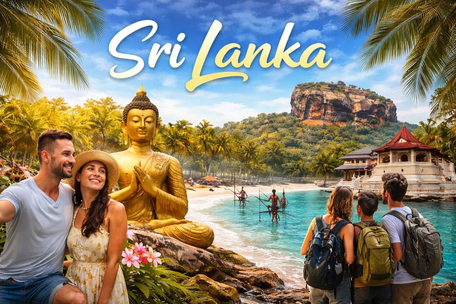 Destination Background