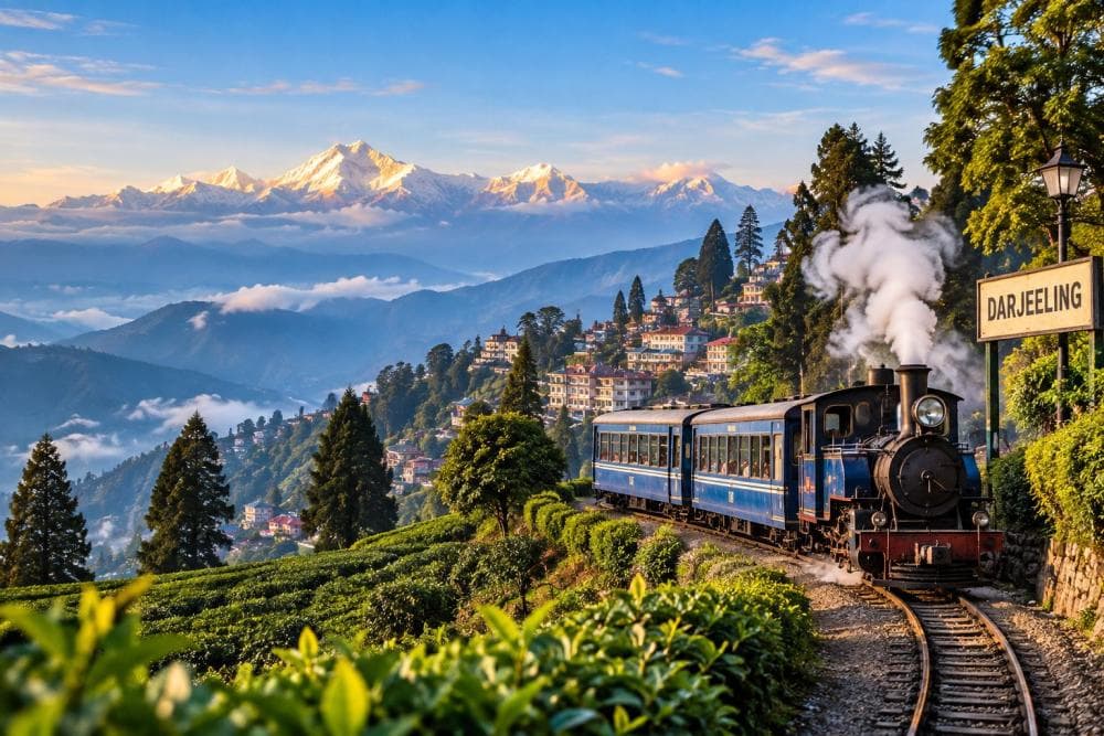 Darjeeling
