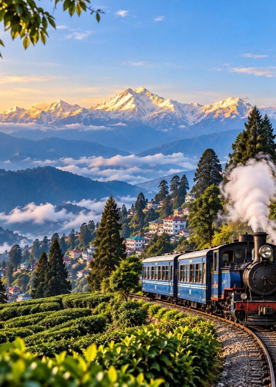 Darjeeling