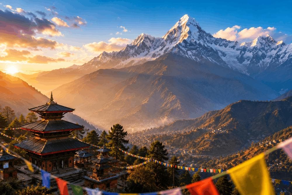 Nepal