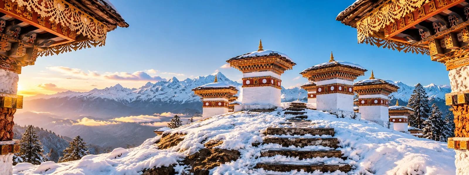 Bhutan Tour Package – 7 Days