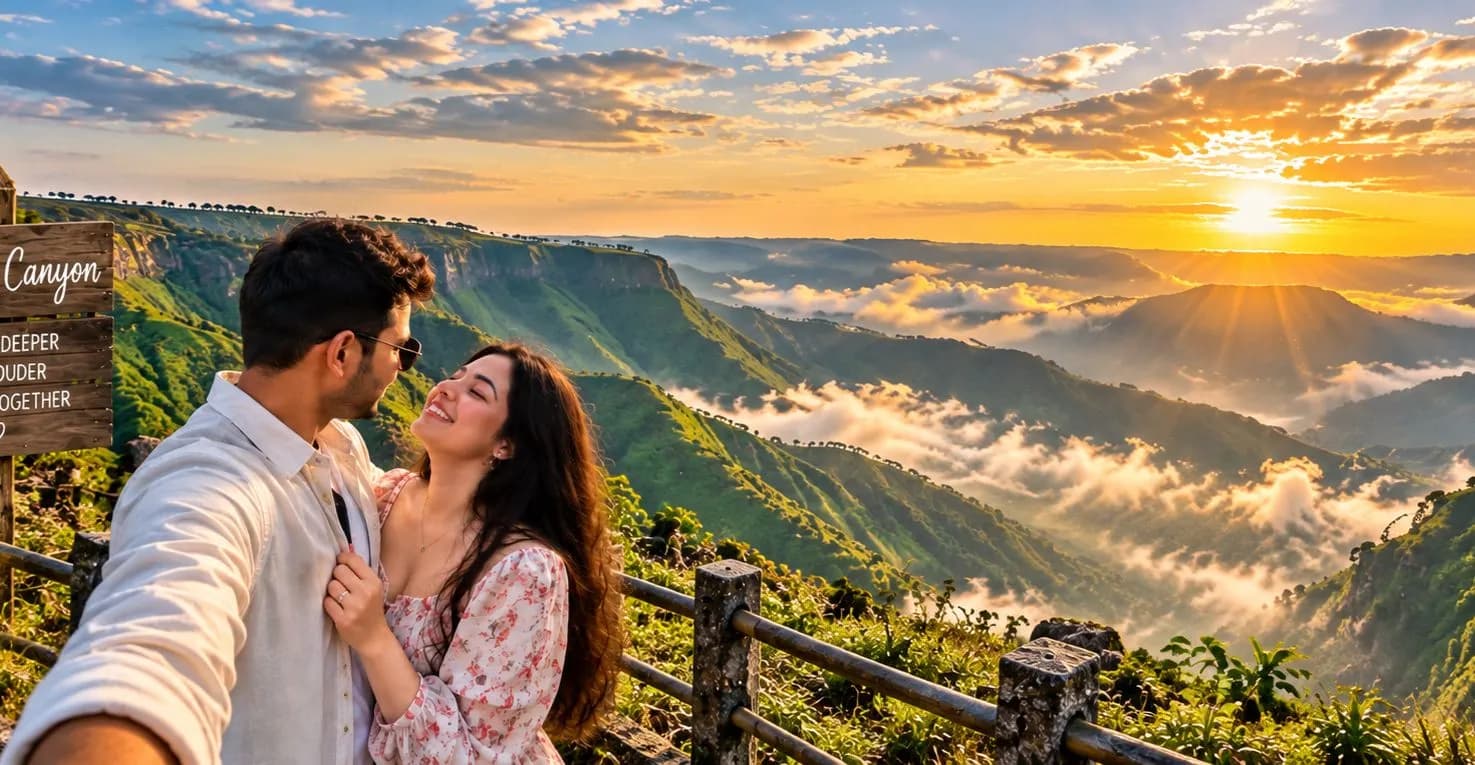 Best Honeymoon by Rejoy Tours