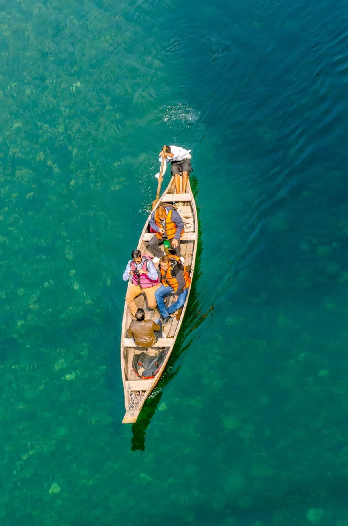 Meghalaya 6 days group trip