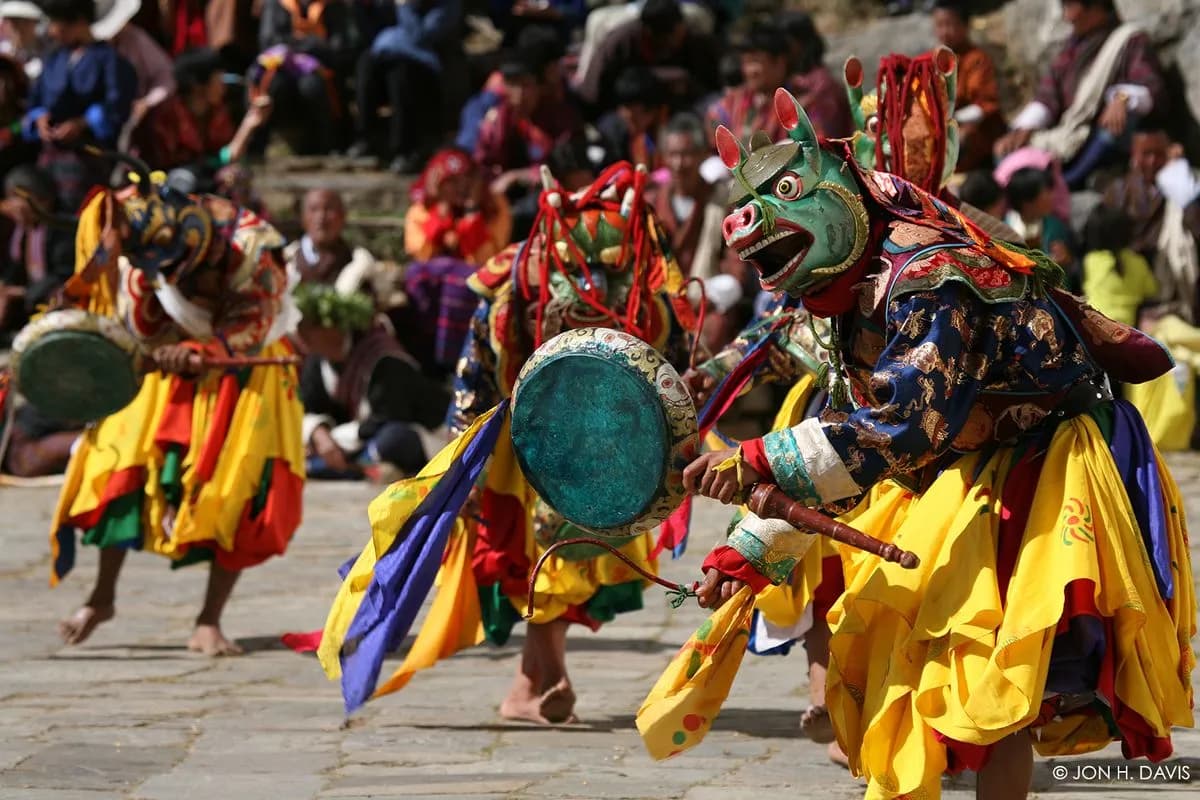 Bhutan Group Tour 7 Days from Bagdogra | Fixed Departure 2026